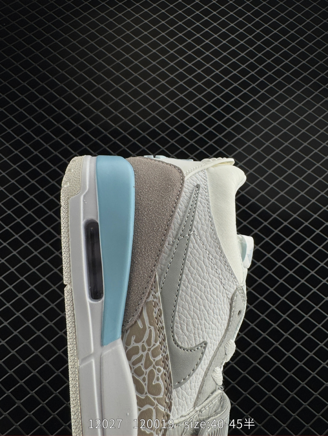 Air Jordan  Legacy 312 Low